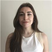 Estudiante del Grado de Educación Primaria ofrece apoyo escolar general